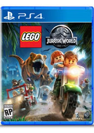 LEGO Jurassic World PS4