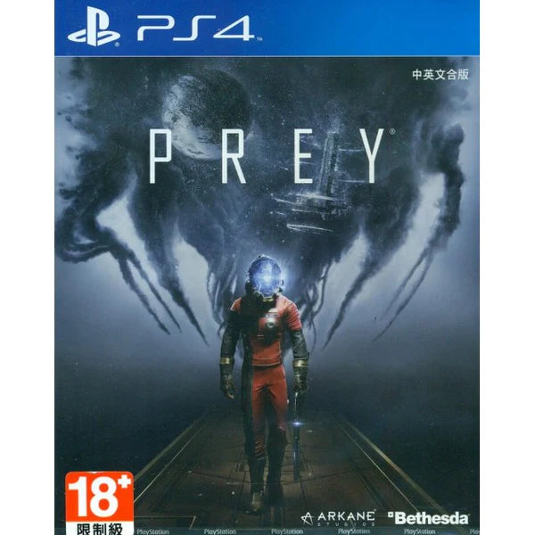 Prey PS4