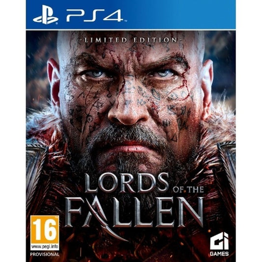 Lords of the Fallen Complete Edition PS4