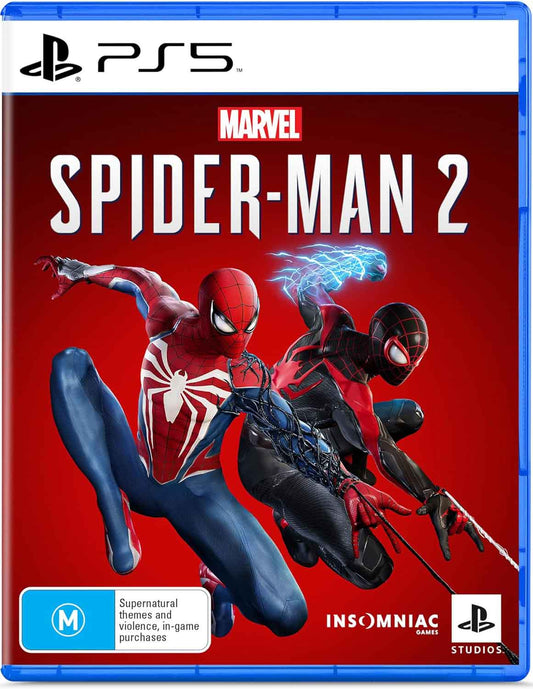 Marvel's Spiderman 2 (Playstation5)