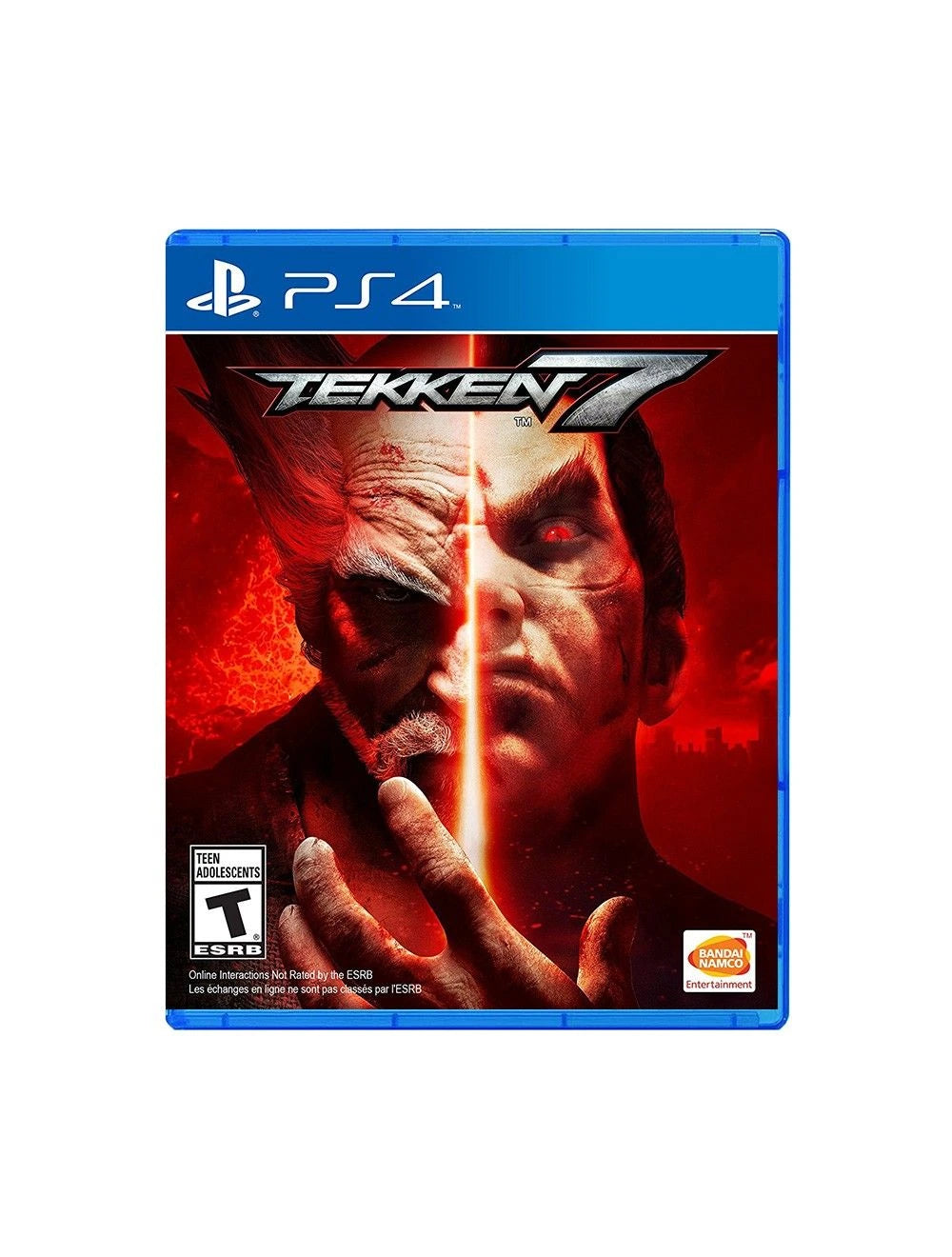 Tekken 7 PS4