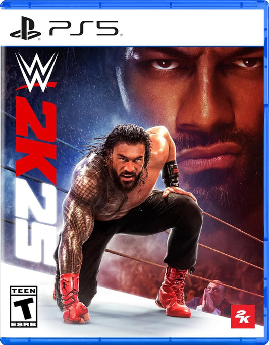 WWE 2K25 - PS5