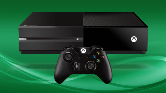 Xbox One (with offline games)
